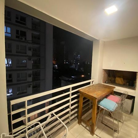 Ferienwohnung Excelente Depto Sobre Bv Galvez Santa Fe Exterior foto