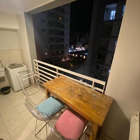 Ferienwohnung Excelente Depto Sobre Bv Galvez Santa Fe Exterior foto