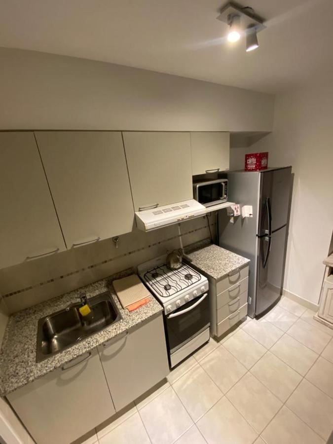 Ferienwohnung Excelente Depto Sobre Bv Galvez Santa Fe Exterior foto