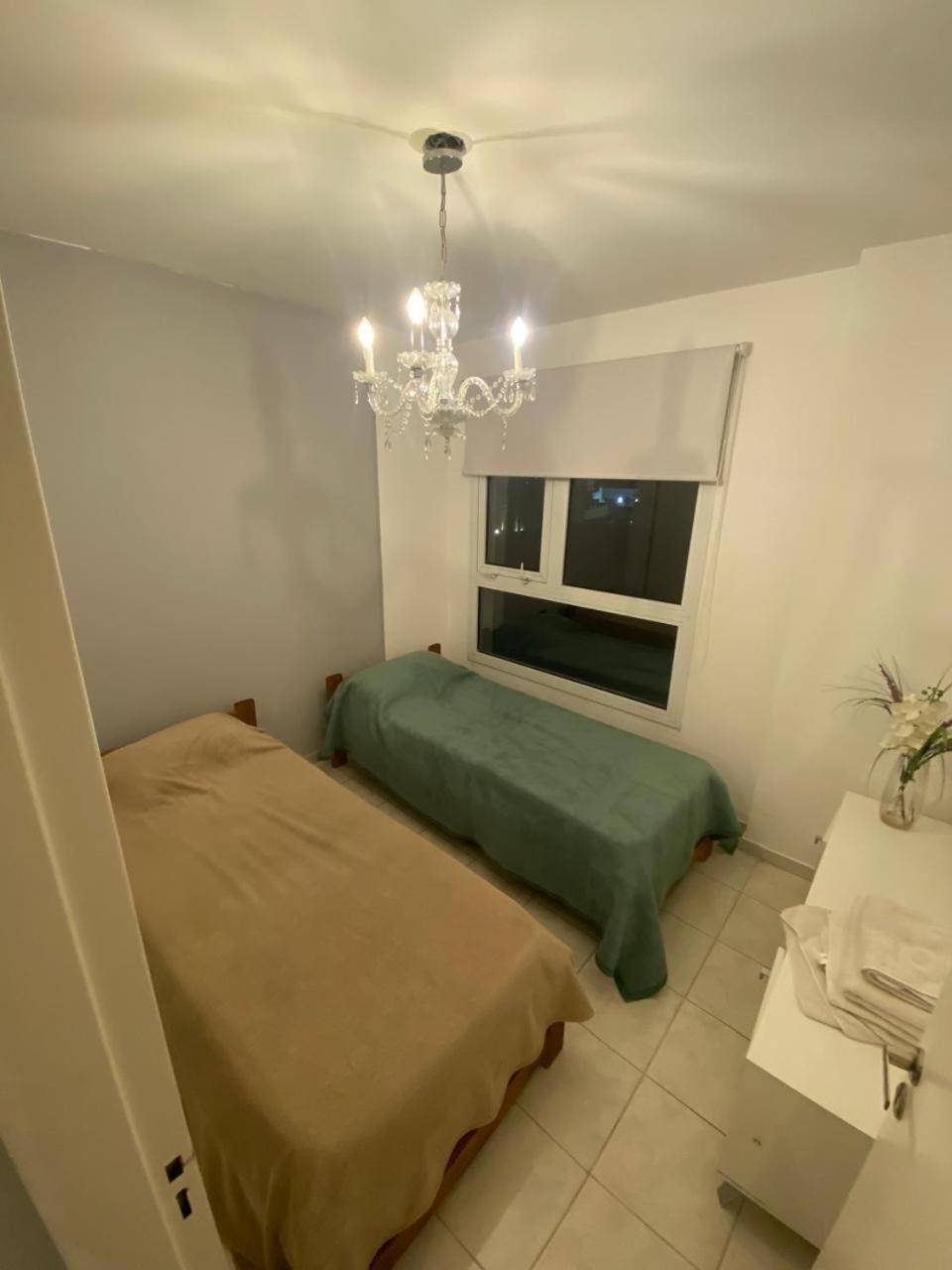 Ferienwohnung Excelente Depto Sobre Bv Galvez Santa Fe Exterior foto
