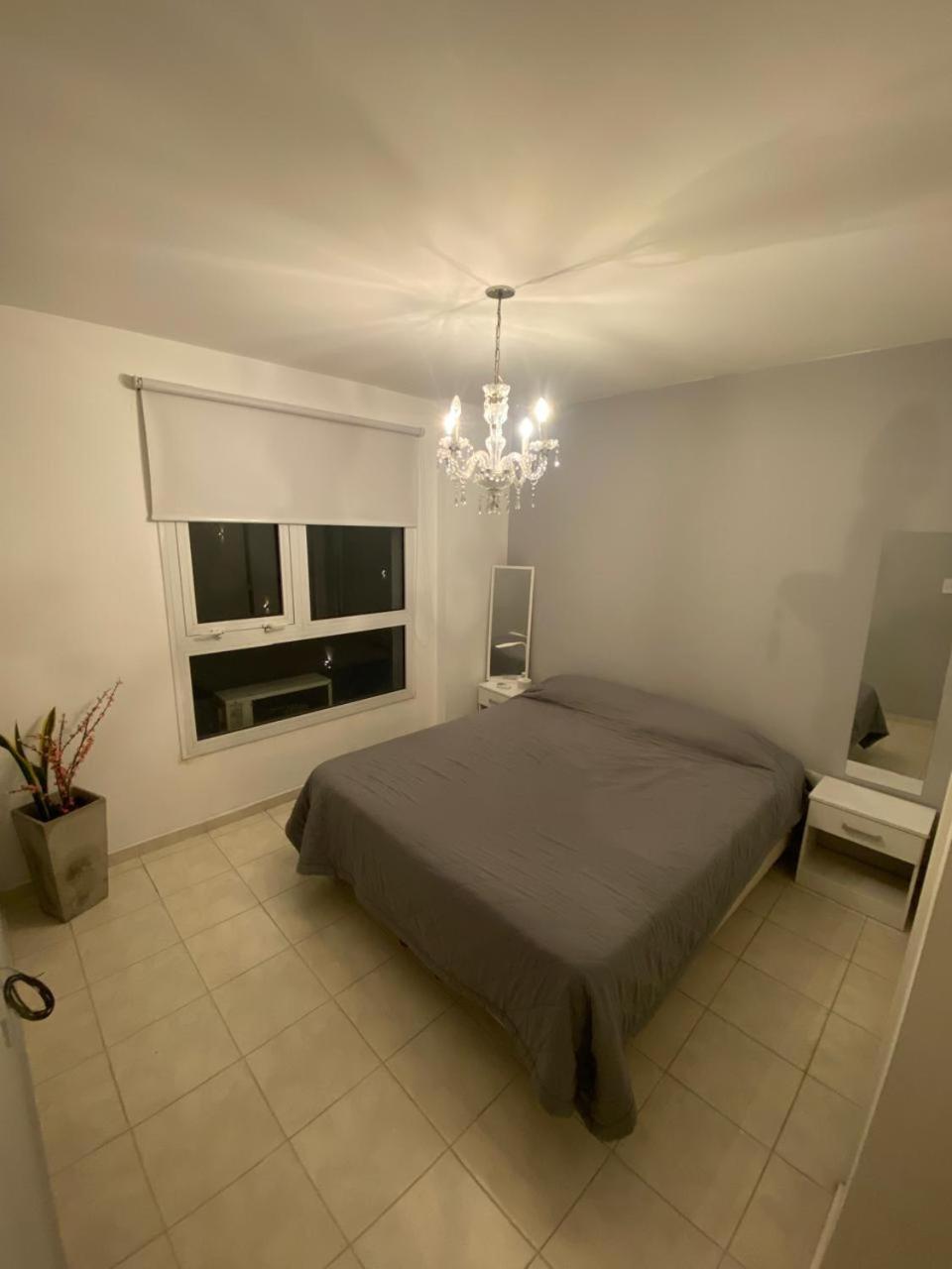 Ferienwohnung Excelente Depto Sobre Bv Galvez Santa Fe Exterior foto